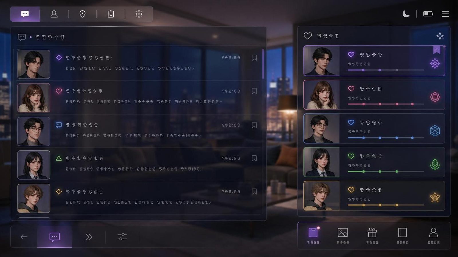 糖爹买下并绑定SugarDaddy 剧情互动 预览图 7