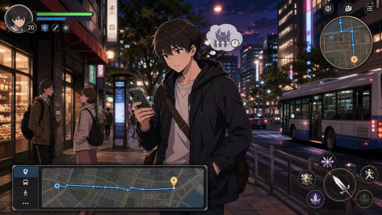 枫酱想回家 短篇ADV 资料图 3