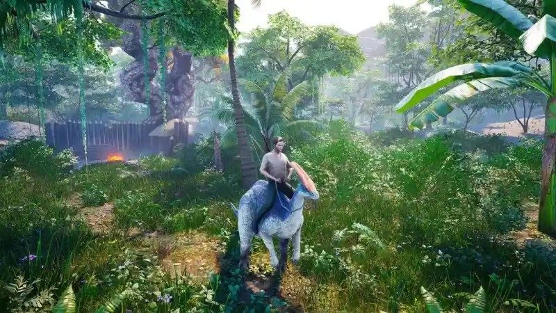 驯兽师：恐龙之王TamerKingofD 故事片段 内容截图 6