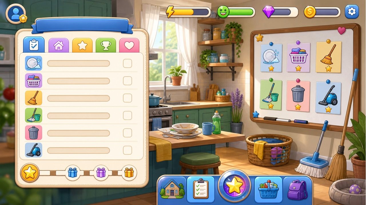 家务：HouseChores 家务模式 画面 7