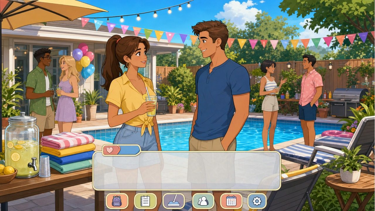家务：HouseChores 支线内容 实机截图 5