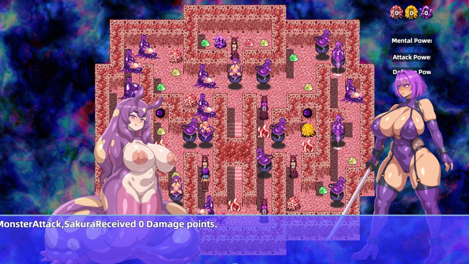 乳胶魔塔MotaofLatex版 支线内容 资料图 1