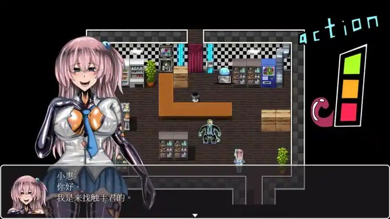 乳胶魔塔MotaofLatex版 像素探索 场景图 5