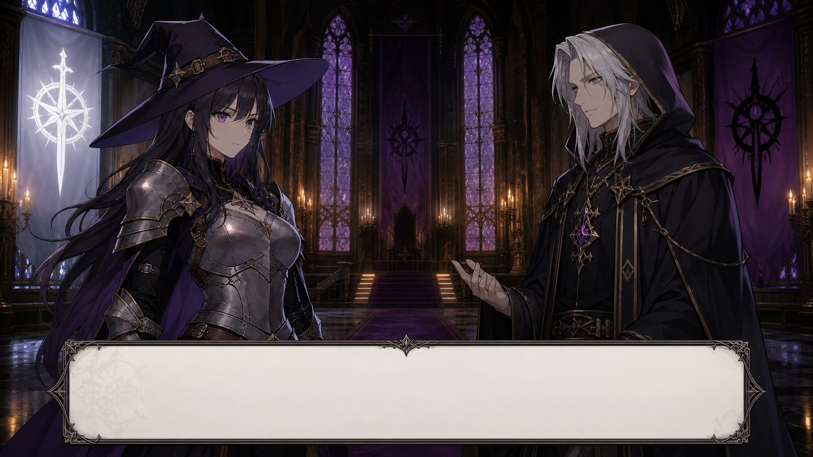 魔女骑士安娜 魔法异世界 详情图 3
