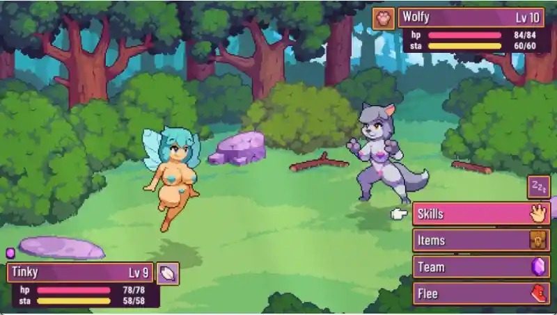 精灵谷物语SpiritValley版 战术回合制 专题图 6
