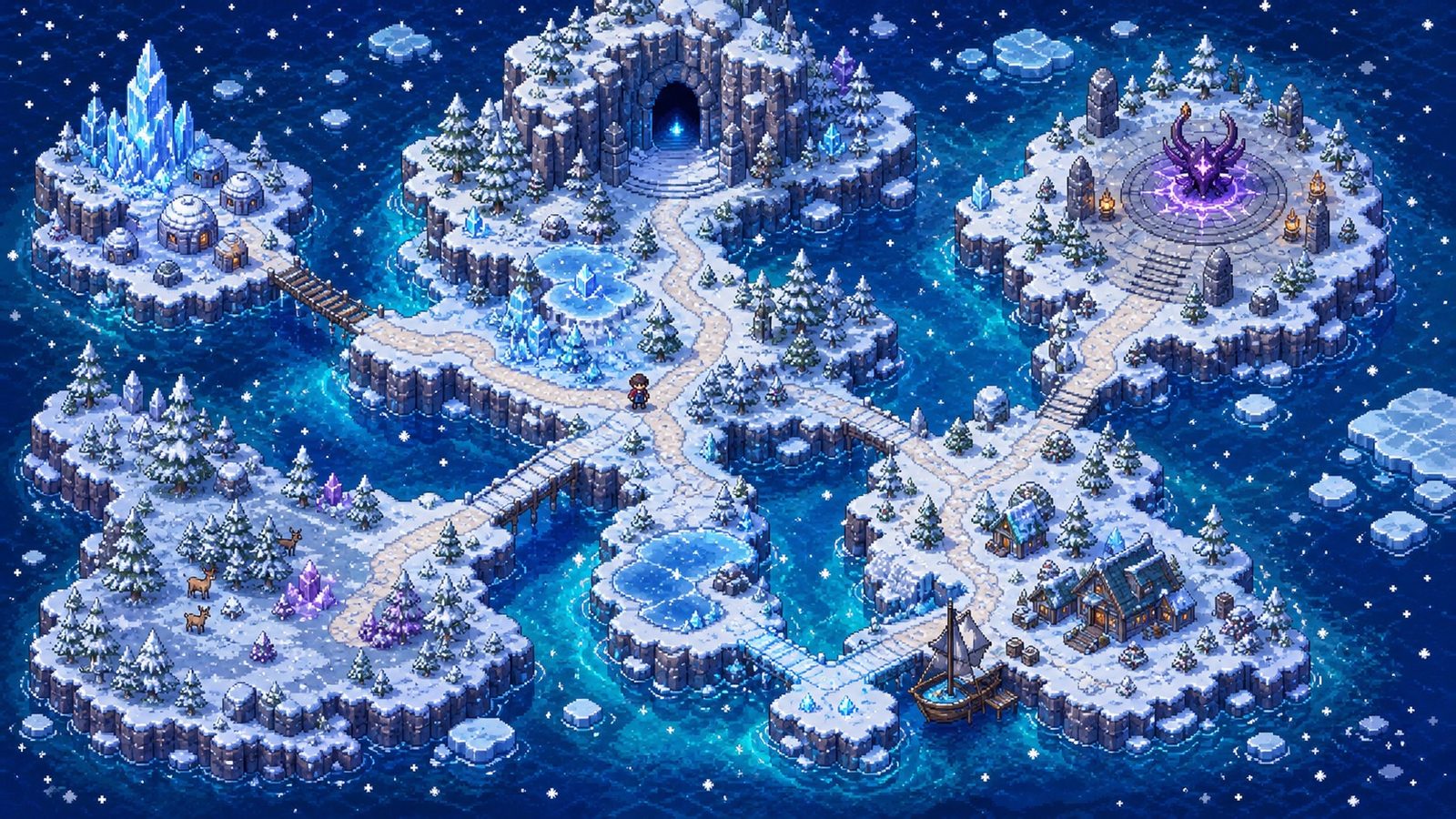 精灵谷物语SpiritValley版 队伍养成 预览图 2
