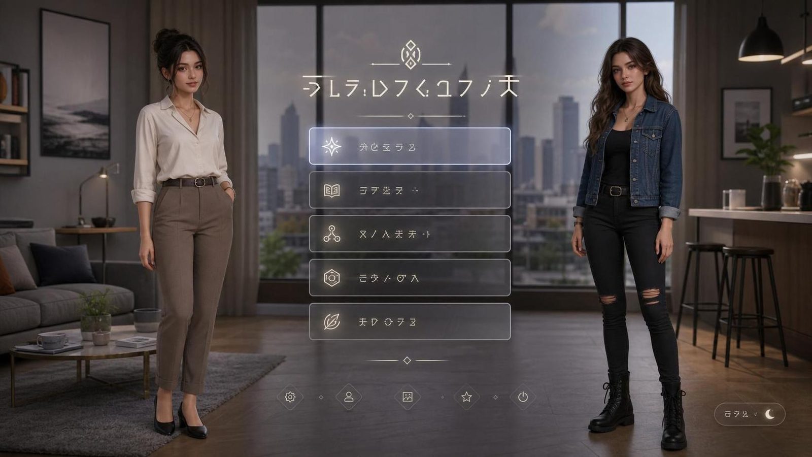 织梦人破解完结版 伙伴羁绊 内容截图 4