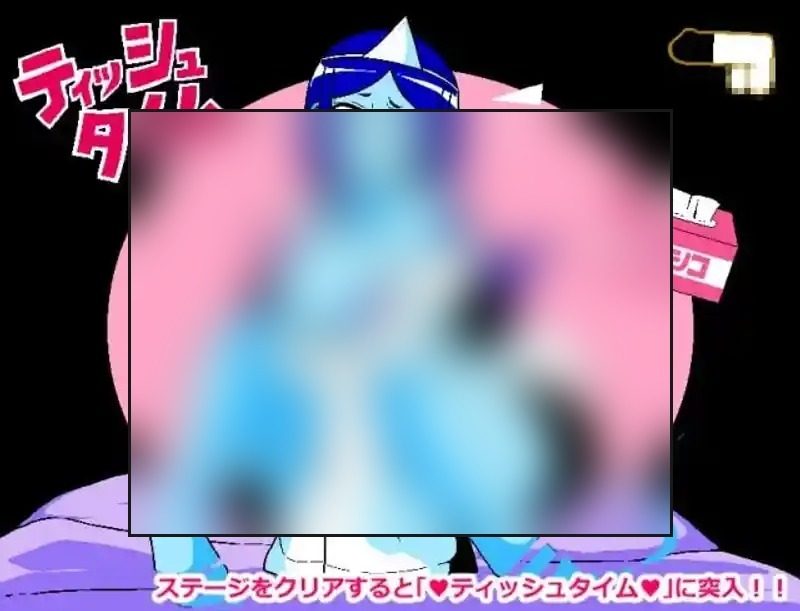 色情猜拳GHOST篇 实机画面 玩法截图 7