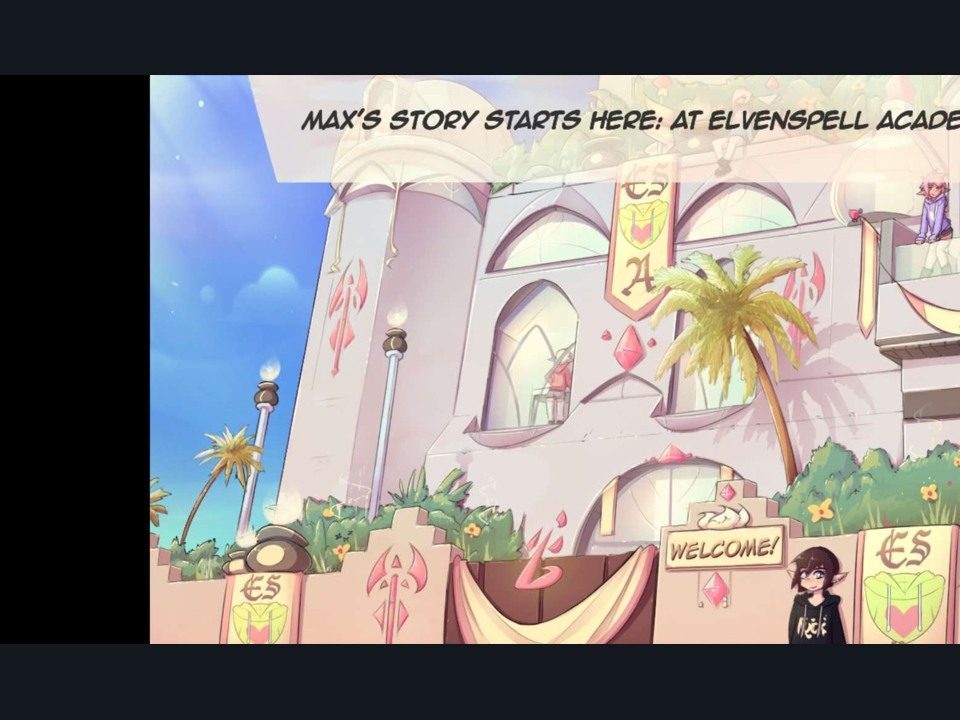 精灵麦克斯MaxtheElf官方正式版 攻略要点 画面 7