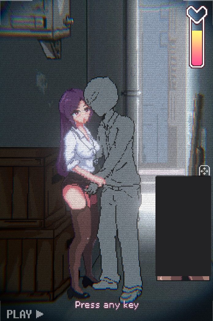 裏路地ノ事情 Back Alley Tales 小巷子里的秘密事情 小巷子里的秘密事情攻略大全 封面图