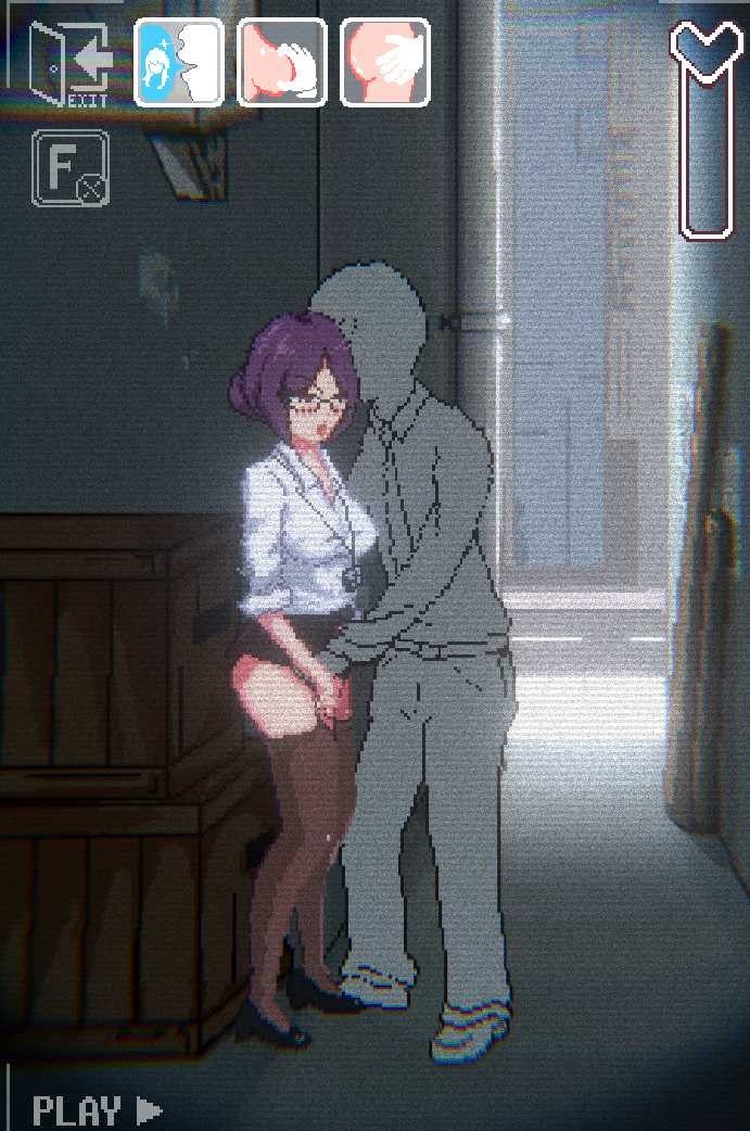 裏路地ノ事情 Back Alley Tales 小巷子里的秘密事情 录像收集 内容截图 4