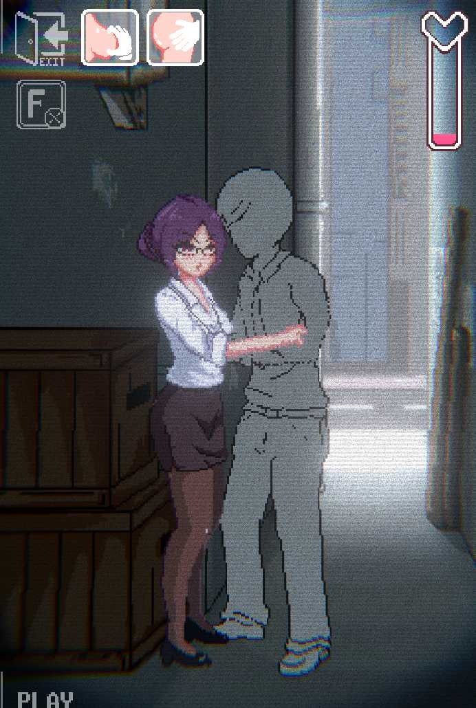 裏路地ノ事情 Back Alley Tales 小巷子里的秘密事情 角色路线 内容截图 8
