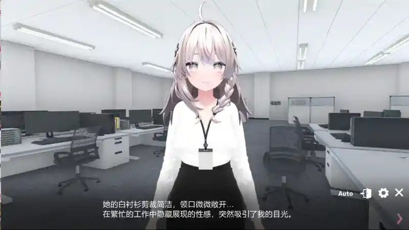 今日起你就进性处理科啦 版 章节事件 演示图 2