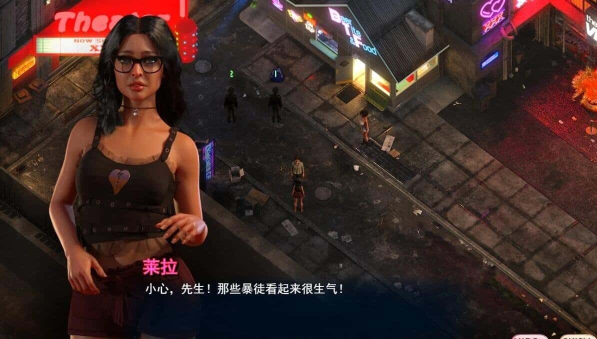 游戏截图