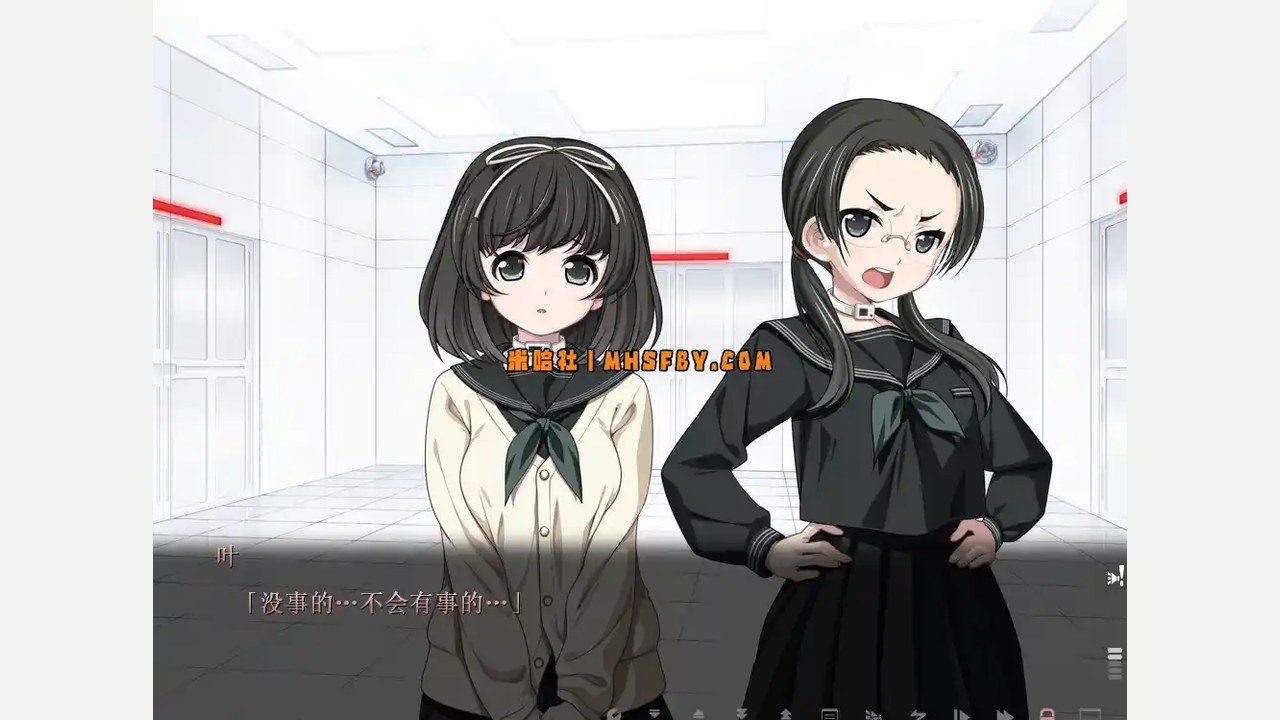 乐园之扉 地图探索 演示图 8