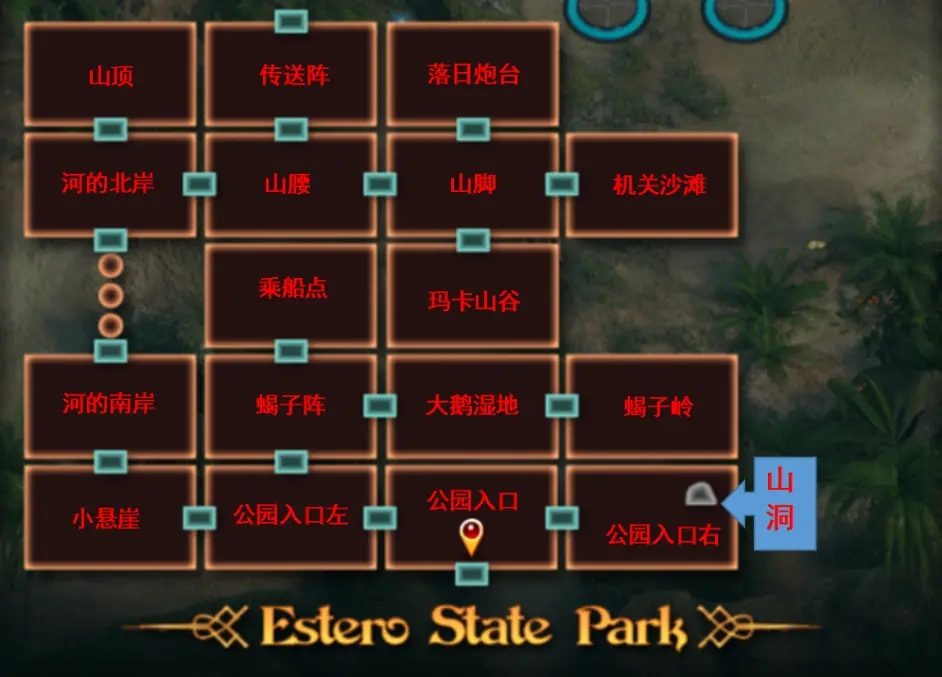 纳迪亚之宝 攻略要点 资料图 3