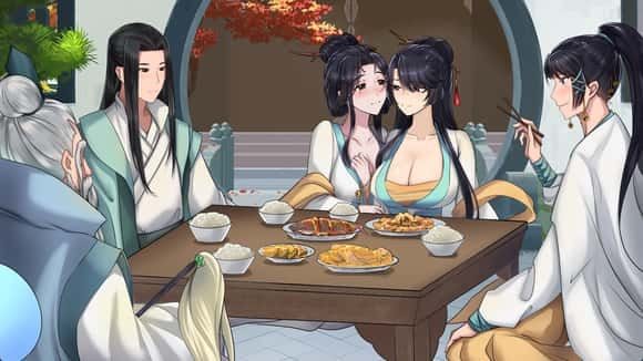 绯月仙行录 实机画面 画面 4