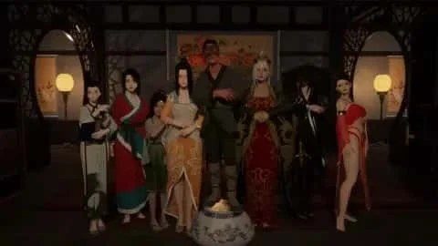 极品采花郎 存档攻略 场景图 4