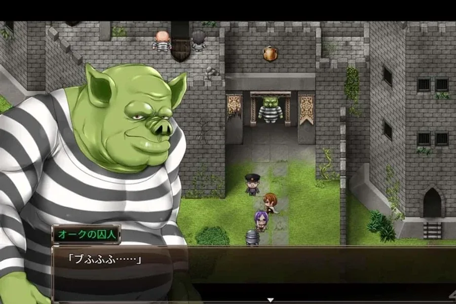 卡琳的监狱_Karryn's Prison 卡琳的监狱 Karryn's Prison游戏官网入口 封面图