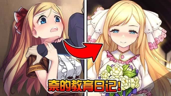 奈的教育日记 剧情向游戏 展示图 2