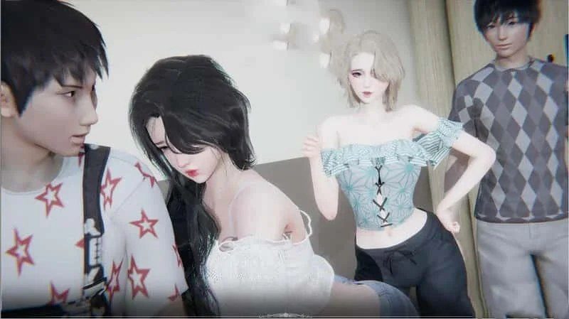 少年阿宾 剧情互动 详情图 3