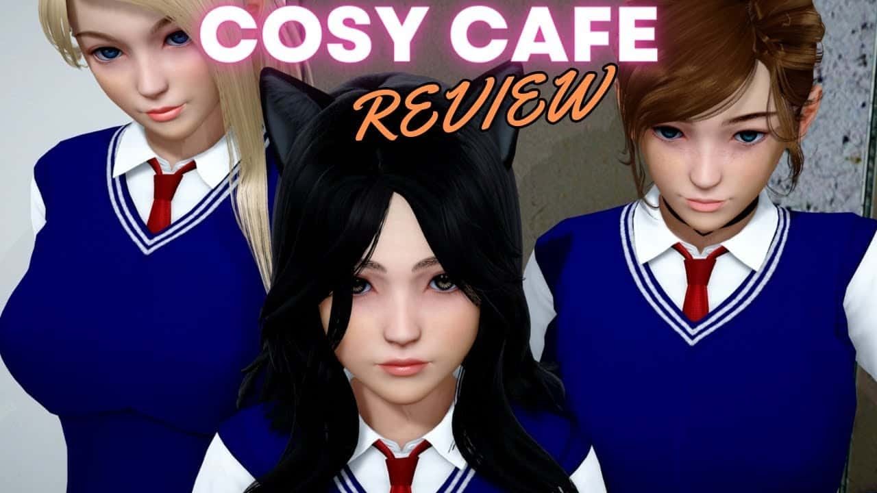 舒适咖啡厅_Cosy Cafe 版本内容 页面配图 7