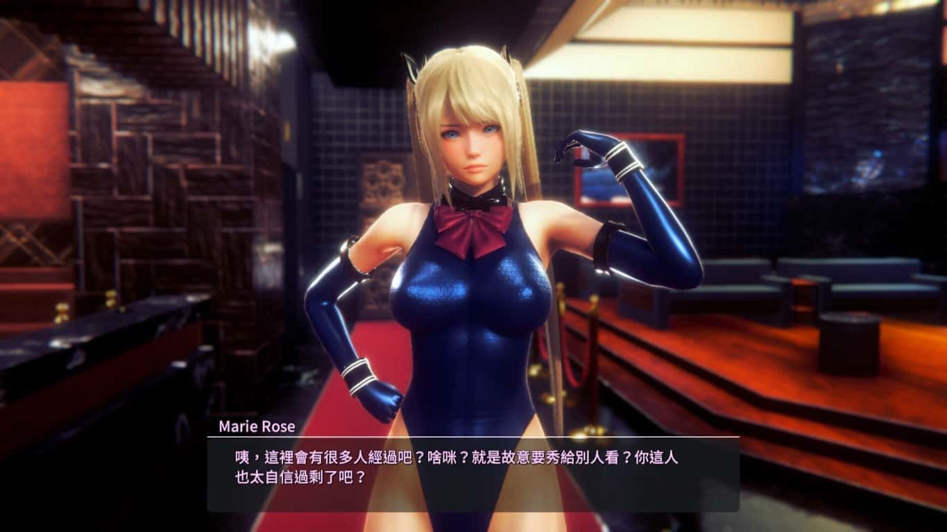 甜心选择2_Honey Select 2 场景演出 内容截图 6