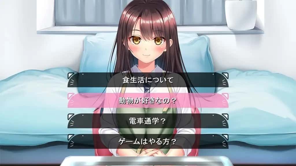 野猫少女的同居生活_Cat Girl Sweet Days 支线内容 画面 6