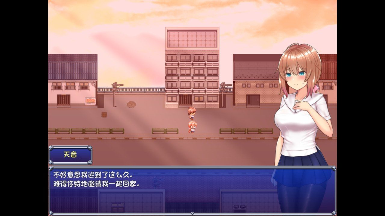 魔法少女天穹法妮雅MagicalGirlCelesphonia 城市探索 资料图 6