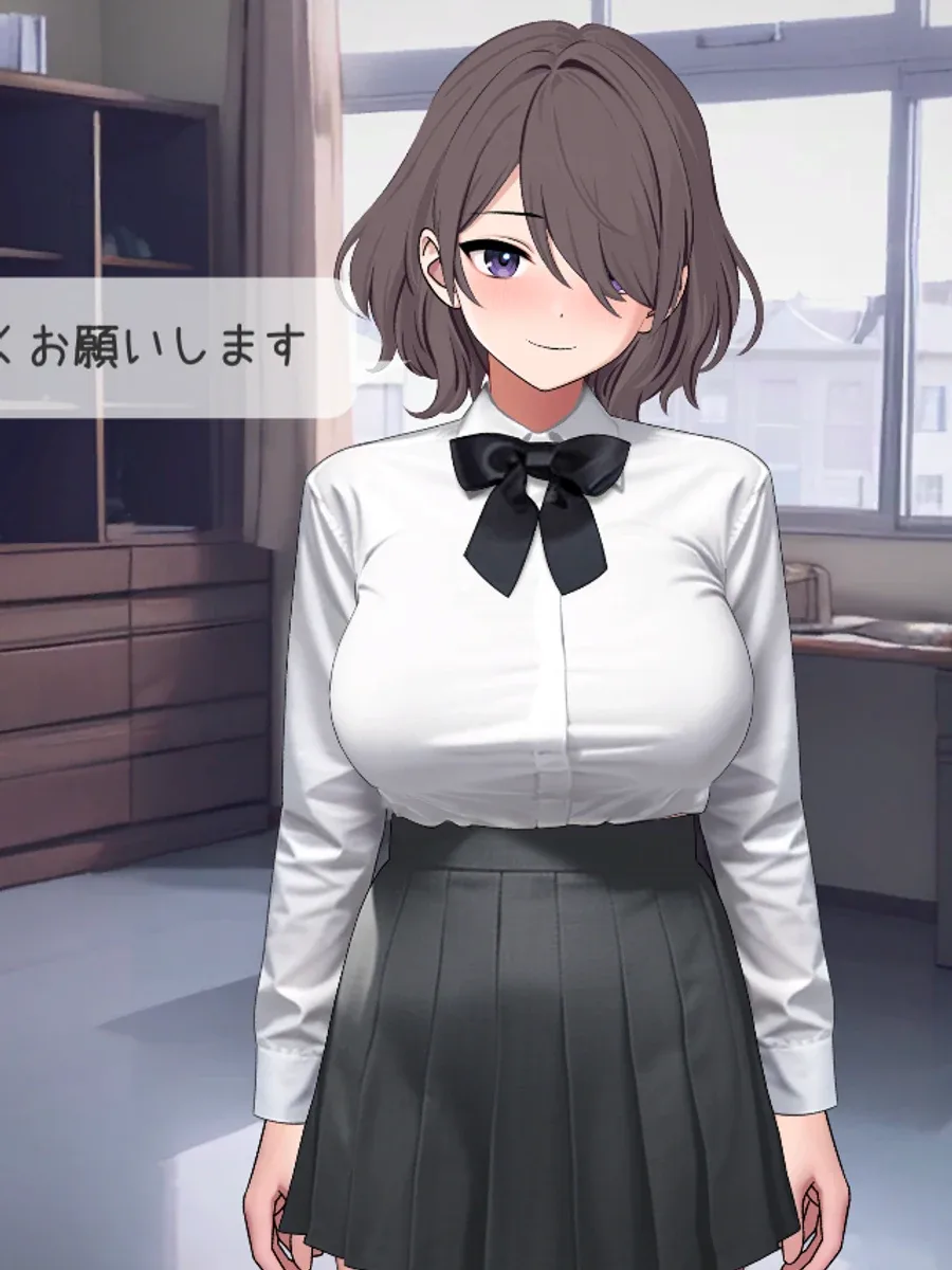 校规女子_校則女子 校則女子游戏攻略 事件触发条件整理 封面图