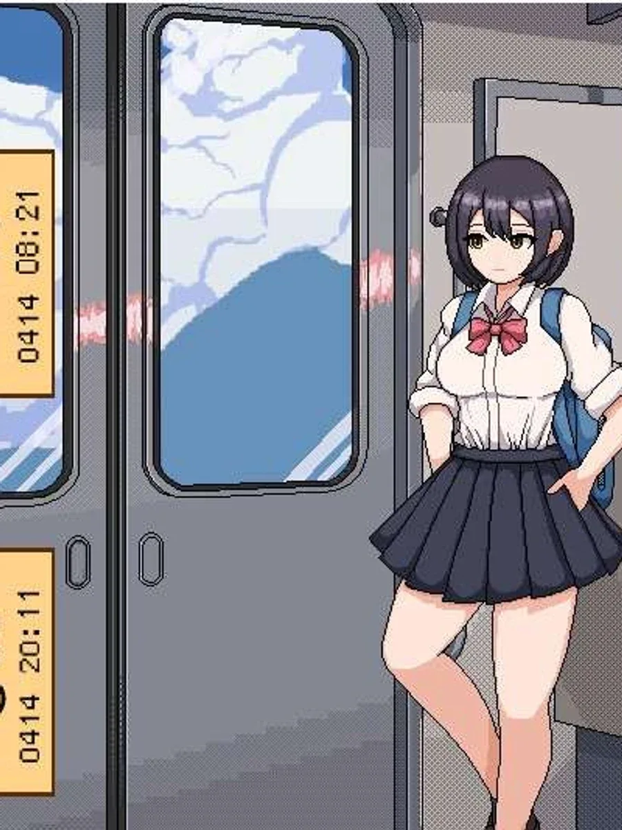 校规女子_校則女子 短流程模拟 详情图 6
