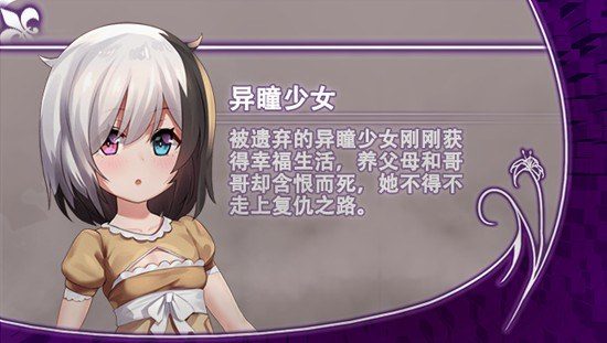 光与影的二重身 职业路线选择 演示图 7