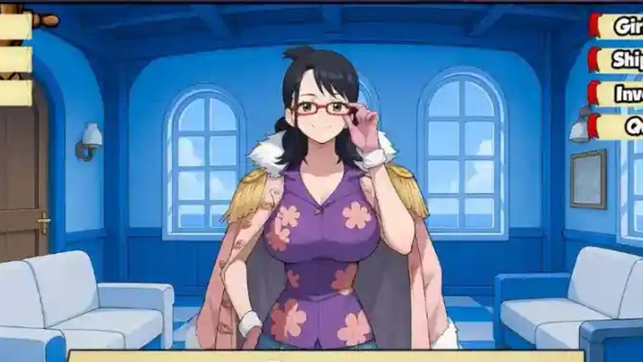 海盗秘宝LewdPiece 支线内容 玩法截图