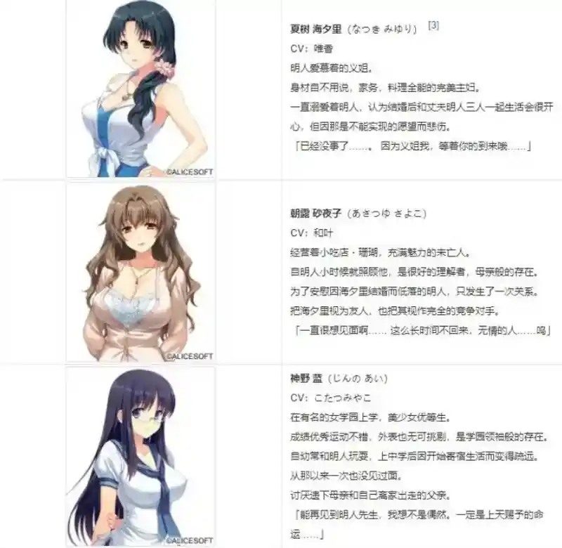 妻中蜜123番外合集 资源内容 实机截图 8
