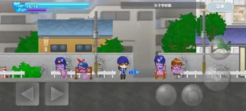 与鬼共生的小镇 版本内容 内容截图 3